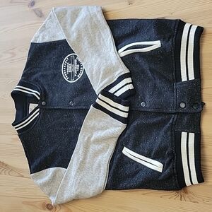 NWOT ZARA Boys Bomber Jacket US 11